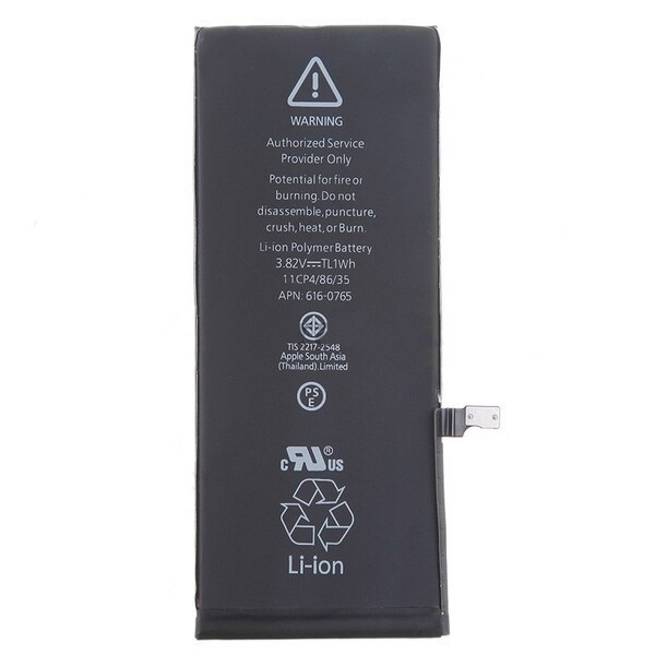 iPhone 6 Plus batterij met extra capaciteit (3325 mAh) in de groep SMARTPHONE & TABLETS / Reservdelar bij TP E-commerce Nordic AB (A20803)
