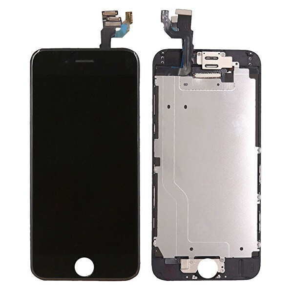 Complete iPhone 6 Plus screen with parts in de groep SMARTPHONE & TABLETS / Reservdelar bij TP E-commerce Nordic AB (A20822)