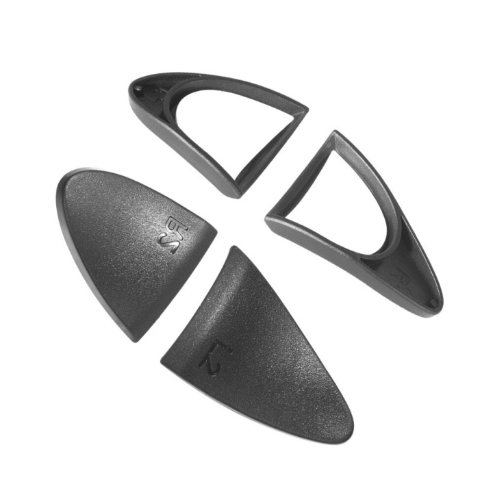 Playstation 5 knopbeschermer in de groep HOME ELECTRONICS / Spelconsoles en accessoires / Sony PlayStation 5 / Accessoires bij TP E-commerce Nordic AB (A20882)