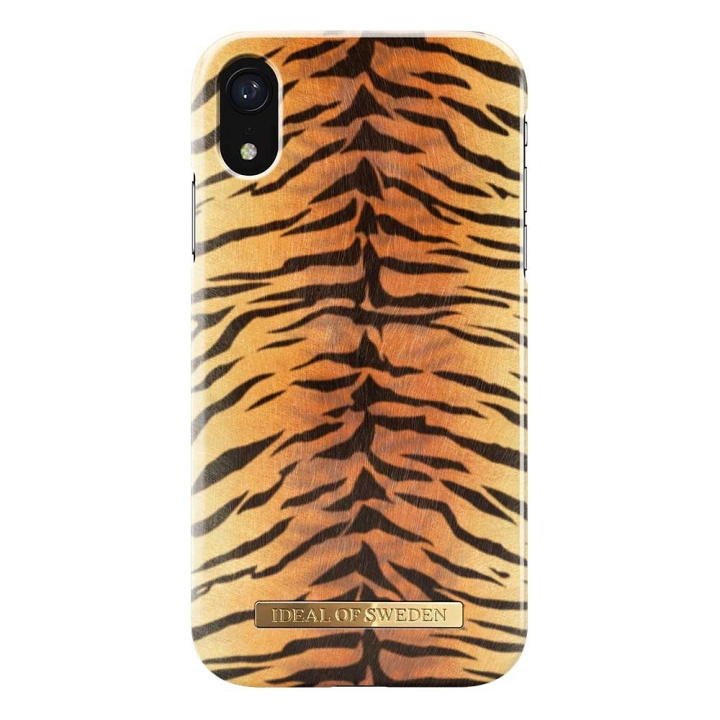 iDeal Fashion Case magnetisch hoesje voor iPhone x/xs/11 pro, Sunset Tiger in de groep SMARTPHONE & TABLETS / Mobielbescherming / Apple / iPhone X/XS bij TP E-commerce Nordic AB (A21023)
