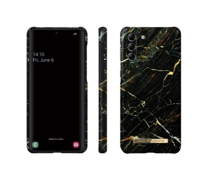 iDeal of Sweden Port Laurent Mobiel Etui voor Galaxy S21 Plus in de groep SMARTPHONE & TABLETS / Mobielbescherming / Samsung bij TP E-commerce Nordic AB (A21024)