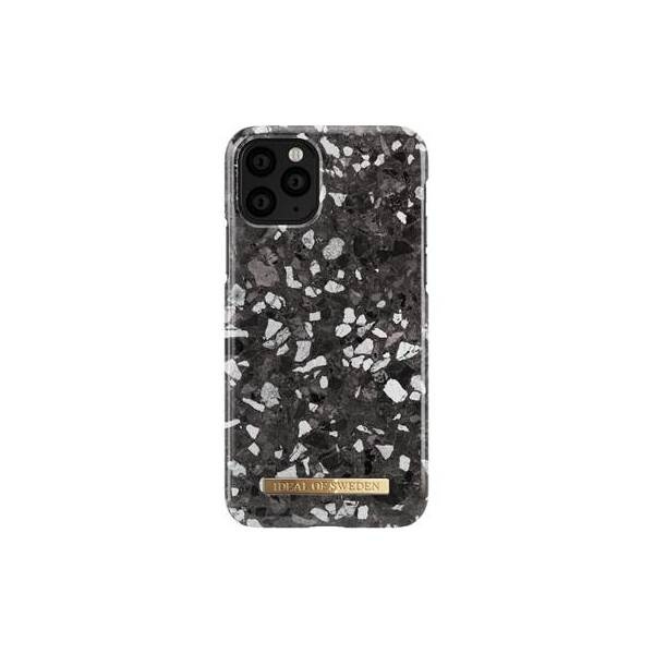 Hoesje iDeal Midnight Terazzo iPhone 11 / Xr in de groep SMARTPHONE & TABLETS / Mobielbescherming / Apple / Lippenstift / Wallet Case bij TP E-commerce Nordic AB (A21027)