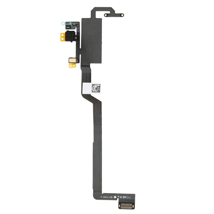 iPhone X proximity sensor flex cable in de groep SMARTPHONE & TABLETS / Reservdelar bij TP E-commerce Nordic AB (A21140)