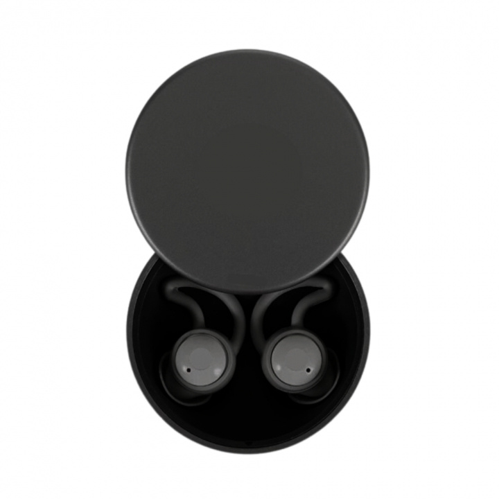 TWS X12 - Draadloze Bluetooth in-ear hoofdtelefoon, zwart in de groep HOME ELECTRONICS / Audio & Beeld / Koptelefoon & Accessoires / Koptelefoon bij TP E-commerce Nordic AB (A21798)