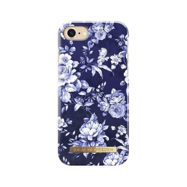 iDeal iPhone Xs Max Skal  Sailor blue bloom in de groep SMARTPHONE & TABLETS / Mobielbescherming / Apple / iPhone XS Max / Hoesjes bij TP E-commerce Nordic AB (A21865)