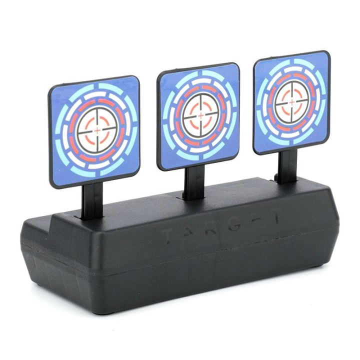 Stippenbord voor Gel Blaster in de groep SPEELGOED, KINDER- & BABYPRODUCTEN / Speelgoed / Actie spel bij TP E-commerce Nordic AB (A21906)