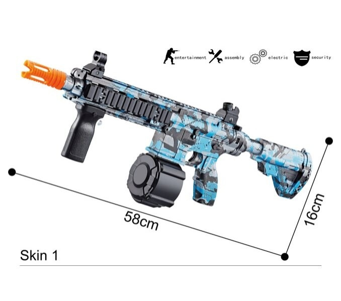 Gel blaster - Cooper in de groep SPEELGOED, KINDER- & BABYPRODUCTEN / Speelgoed / Actie spel bij TP E-commerce Nordic AB (A21913)