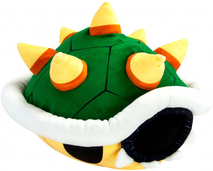 Super Mario Mocchi Mocchi Bowser\'s Shell (Large) in de groep SPEELGOED, KINDER- & BABYPRODUCTEN / Babyspeelgoed / Knuffels bij TP E-commerce Nordic AB (A22099)