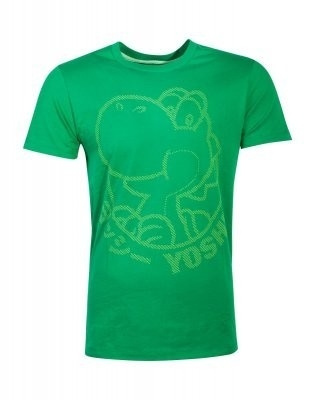 Yoshi - T-shirt, 2XL in de groep SPORT, VRIJE TIJD & HOBBY / Accessoires / T-shirts bij TP E-commerce Nordic AB (A22109)