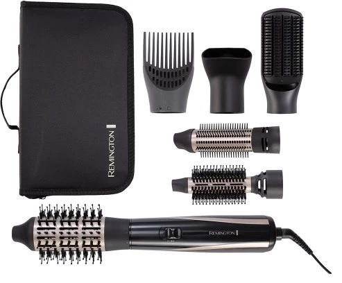 Remington AS7700 Blow Dry Style – Caring 1200W Airstyler in de groep BEAUTY & HEALTH / Haar & Styling / Stylingtools / Heteluchtborstels bij TP E-commerce Nordic AB (A22257)