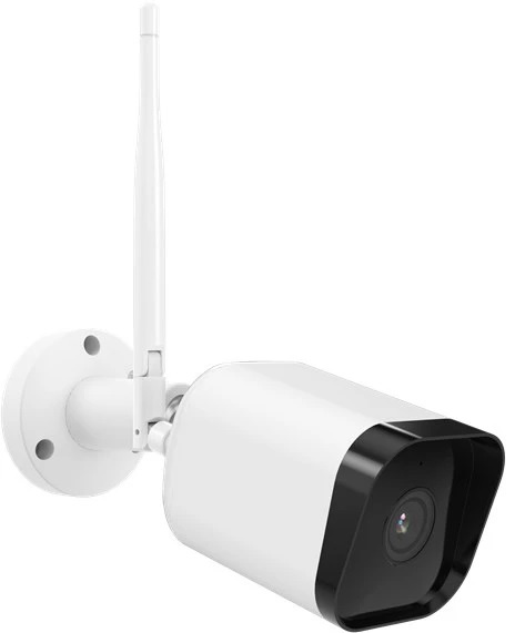 Deltaco SH-IPC07 Smart övervakningskamera med Wi-Fi för utomhusbruk in de groep HUISHOUDEN & TUIN / Alarm & Beveiliging / Beveiligingscamera\'s / Digitaal (netwerk) / Buitencamera\'s bij TP E-commerce Nordic AB (A22268)