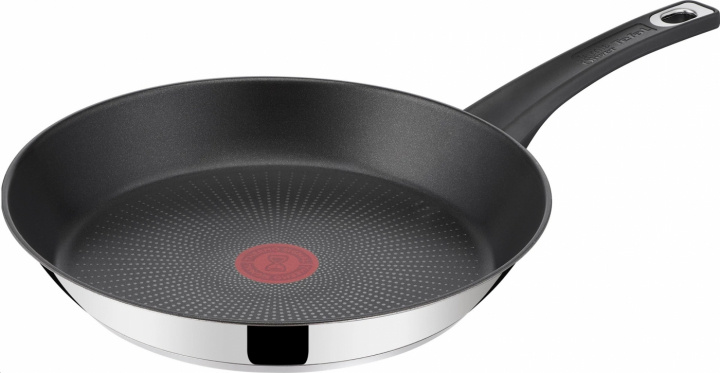 Jamie Oliver Everyday Koekenpan 28 cm Roestvrij Staal in de groep HUISHOUDEN & TUIN / Keukengerei / Koekenpannen bij TP E-commerce Nordic AB (A22276)