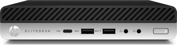 Preowned HP ED 800 G4 DM i5-8500/8GB/256GB/Win 10 Pro in de groep COMPUTERS & RANDAPPARATUUR / Desktop Computers bij TP E-commerce Nordic AB (A22277)