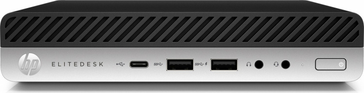 Tweedehands HP ED 800 G4 DM i5-8500/8GB/256GB/Win 10 Pro in de groep COMPUTERS & RANDAPPARATUUR / Desktop Computers bij TP E-commerce Nordic AB (A22277)