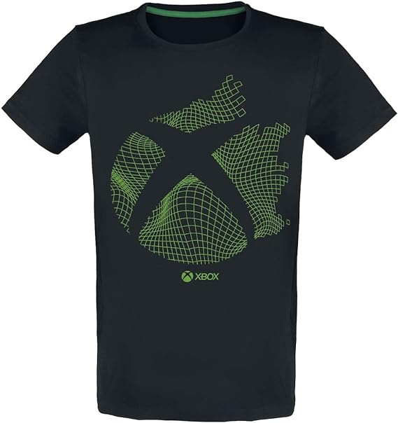 Difuzed Xbox Core T-shirt, S in de groep HOME ELECTRONICS / Spelconsoles en accessoires / Overige games bij TP E-commerce Nordic AB (A22344)