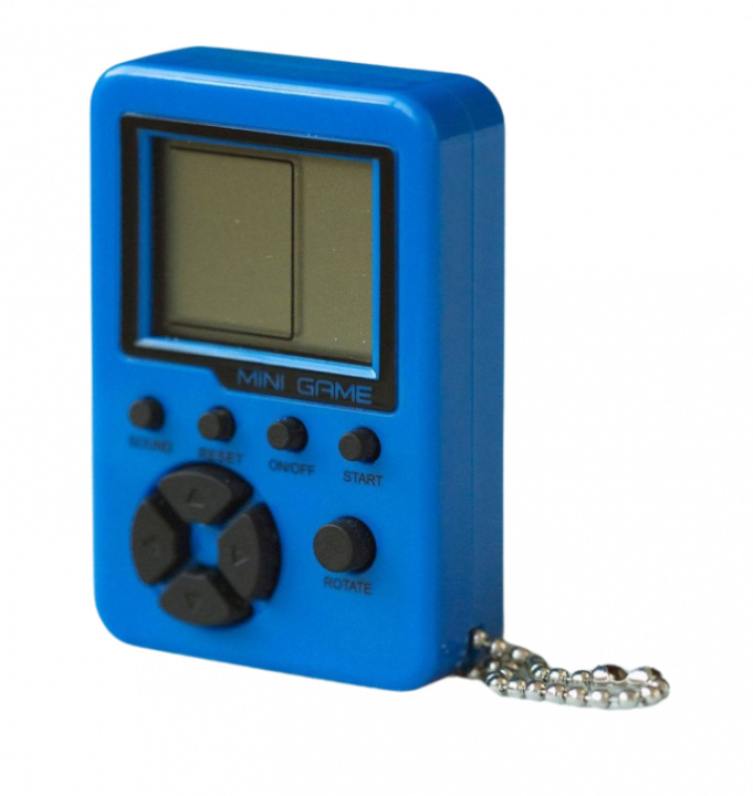Orb Mini Retro Sleutelhanger spel - 26 spellen in de groep HOME ELECTRONICS / Spelconsoles en accessoires / Overige games bij TP E-commerce Nordic AB (A22365)