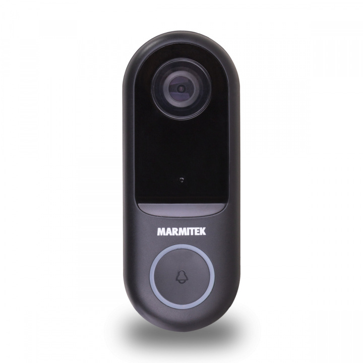 Marmitek Smart BuzzLO Video Doorbell HD1080p camera in de groep HUISHOUDEN & TUIN / Smart home / Deurbellen bij TP E-commerce Nordic AB (A22378)