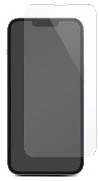 iPhone 13/13 Pro/14, gehard glas screenprotector, 0,33 mm in de groep SMARTPHONE & TABLETS / Mobielbescherming / Apple / iPhone 14 bij TP E-commerce Nordic AB (A22395)