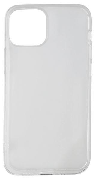 iPhone 13 Mini TPU Cover, Transparent in de groep SMARTPHONE & TABLETS / Mobielbescherming / Apple / iPhone 13 Mini / Hoesjes bij TP E-commerce Nordic AB (A22397)