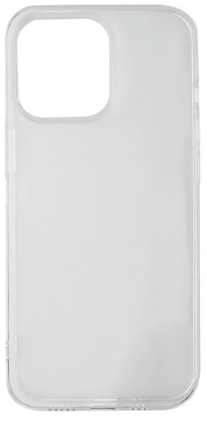 iPhone 13 Pro TPU Cover, Transparent in de groep SMARTPHONE & TABLETS / Mobielbescherming / Apple / iPhone 13 Pro / Hoesjes bij TP E-commerce Nordic AB (A22398)