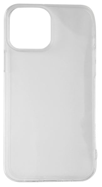 iPhone 13 Pro Max TPU hoes, transparant in de groep SMARTPHONE & TABLETS / Mobielbescherming / Apple / iPhone 13 Pro Max / Hoesjes bij TP E-commerce Nordic AB (A22399)