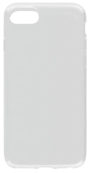 iPhone 6/7/8/SE (2020/2022) TPU hoesje Transparant in de groep SMARTPHONE & TABLETS / Mobielbescherming / Apple / iPhone SE (2nd gen & 3rd gen) / Lichttherapie bij TP E-commerce Nordic AB (A22416)