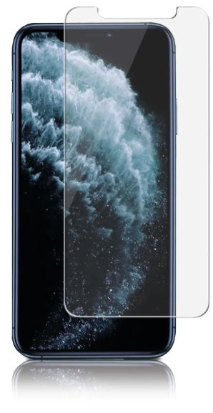 iPhone Xs Max/11 Pro Max, Screen protector Tempered Glass in de groep SMARTPHONE & TABLETS / Mobielbescherming / Apple / iPhone 11 Pro Max / Screen Protectors bij TP E-commerce Nordic AB (A22430)