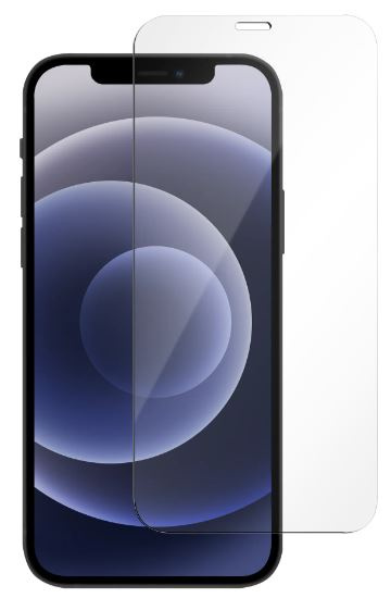 iPhone 12 Pro Max, Screen protector Tempered Glass 0.33mm in de groep SMARTPHONE & TABLETS / Mobielbescherming / Apple / IPL en laser / Screen Protectors bij TP E-commerce Nordic AB (A22433)