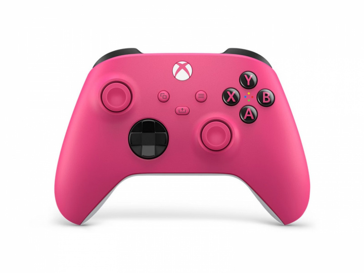 Microsoft Xbox Series X Draadloze Controller, Diep Roze in de groep HOME ELECTRONICS / Spelconsoles en accessoires / Xbox Series X / Accessoires bij TP E-commerce Nordic AB (A22469)