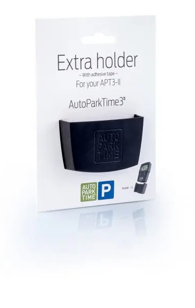 Autoparktime Extra houder - APT3-II in de groep AUTO / Auto-accessoires / Andere auto-accessoires bij TP E-commerce Nordic AB (A22493)