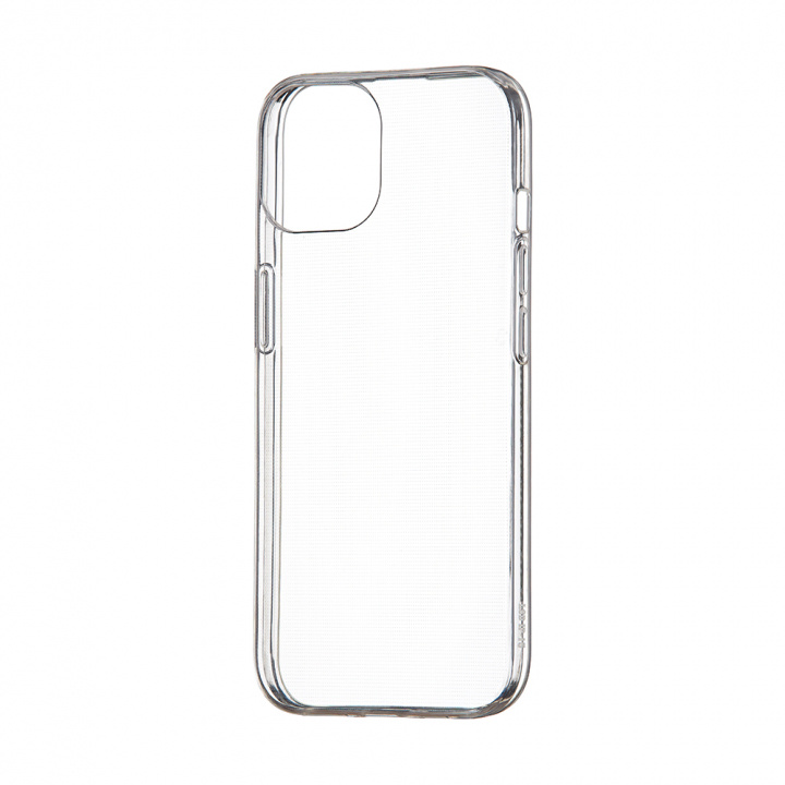 Slim case 1 mm voor iPhone 16, Transparant in de groep SMARTPHONE & TABLETS / Mobielbescherming / Apple / iPhone 16 bij TP E-commerce Nordic AB (A22524)