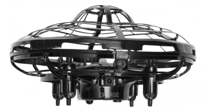 GADGETMONSTER UFO Drone, bestuur een UFO drone met alleen je handen in de groep SPEELGOED, KINDER- & BABYPRODUCTEN / Op afstand bestuurbaar / Drones bij TP E-commerce Nordic AB (A22551)