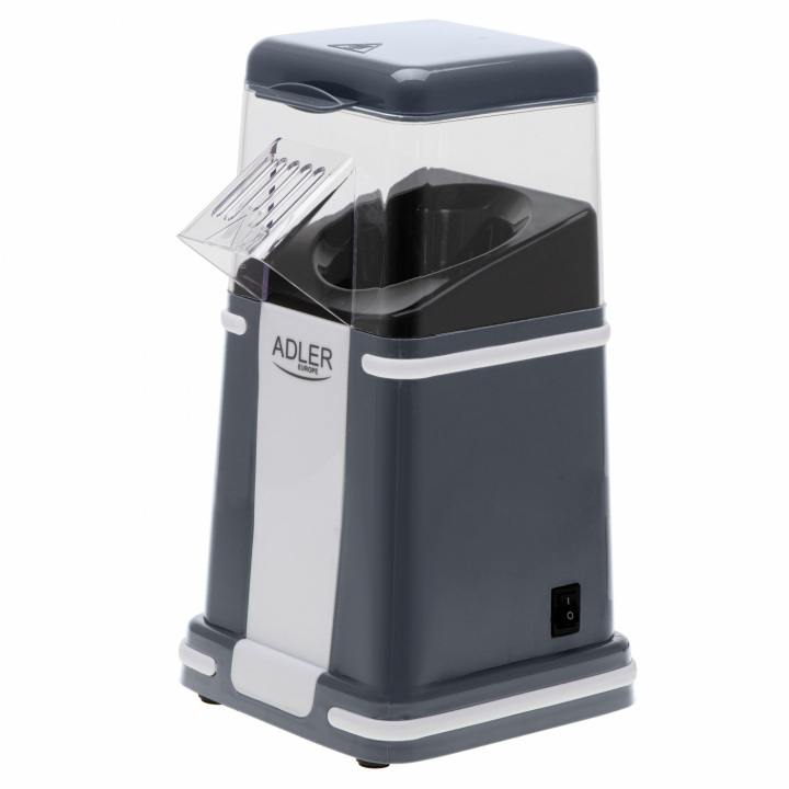 Adler AD 4511 Popcornmachine in de groep HUISHOUDEN & TUIN / Huishoudelijke apparaten / Popcornmachines bij TP E-commerce Nordic AB (A22650)