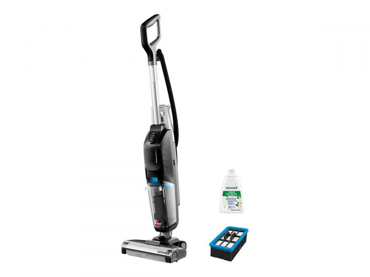 Bissell CrossWave HF2 Select steelstofzuiger 0,58L in de groep HUISHOUDEN & TUIN / Schoonmaakproducten / Stofzuigers & Accessoires / Handstofzuigers bij TP E-commerce Nordic AB (A22664)