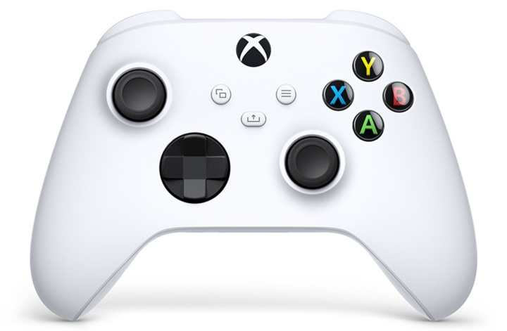 Microsoft Draadloze controller voor Xbox Series X/S en One, Wit, BULK in de groep HOME ELECTRONICS / Spelconsoles en accessoires / Xbox Series X / Accessoires bij TP E-commerce Nordic AB (A22698)