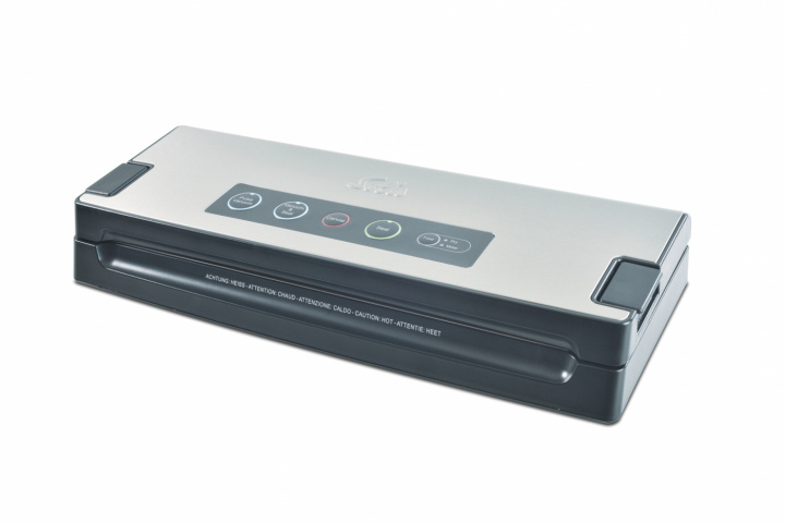 Solis Vac Premium vacuümverpakker in de groep HUISHOUDEN & TUIN / Keukengerei / Vacuümmachines & Accessoires bij TP E-commerce Nordic AB (A22733)