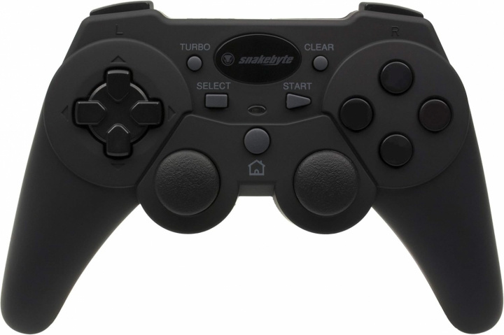 Snakebyte Game:Pad 3 draadloze controller voor PS3 in de groep HOME ELECTRONICS / Spelconsoles en accessoires / Sony PlayStation 3 bij TP E-commerce Nordic AB (A22742)