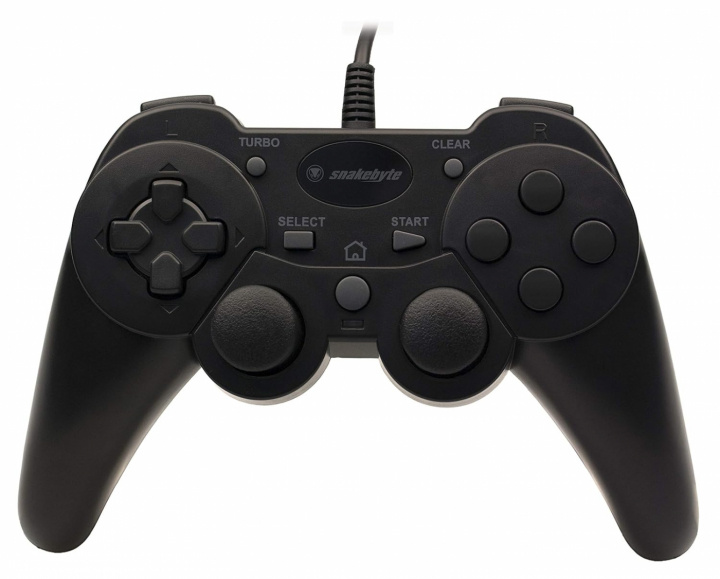 Snakebyte Game:Pad 3 Bedrade Controller voor PS3 in de groep HOME ELECTRONICS / Spelconsoles en accessoires / Sony PlayStation 3 bij TP E-commerce Nordic AB (A22743)