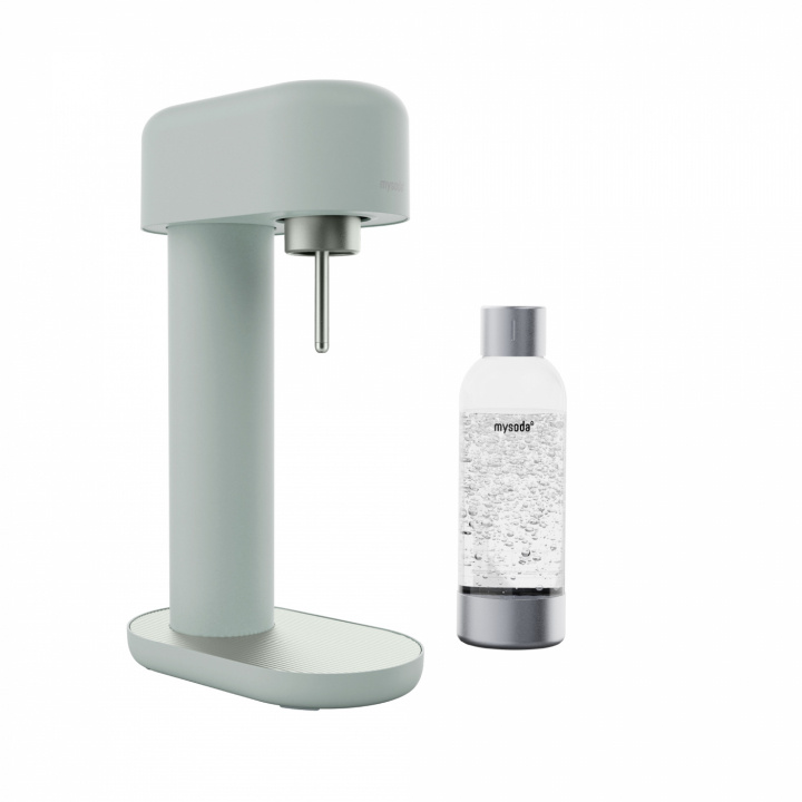 Mysoda Ruby 2 carboneermachine, Duif in de groep HUISHOUDEN & TUIN / Huishoudelijke apparaten / Water & Sap / Carbonatatiemachines / Carbonatatiemachines bij TP E-commerce Nordic AB (A22783)