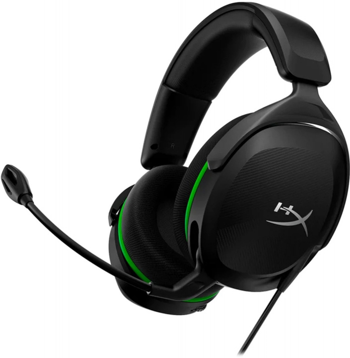 HyperX Cloud Stinger 2 Core - Gaming Headset voor Xbox Zwart in de groep HOME ELECTRONICS / Spelconsoles en accessoires / Xbox Series X / Accessoires bij TP E-commerce Nordic AB (A22795)