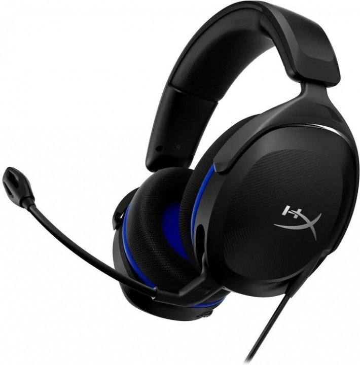 HyperX Cloud Stinger 2 Core - Gamingheadset voor PlayStation Zwart in de groep HOME ELECTRONICS / Spelconsoles en accessoires / Sony PlayStation 5 / Accessoires bij TP E-commerce Nordic AB (A22797)