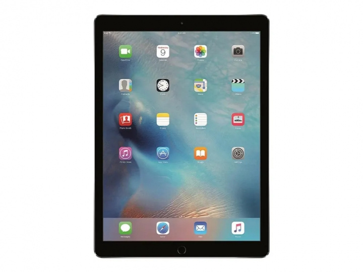 Tweedehands Apple iPad Pro (2017) 64 GB Space Gray Grade B in de groep SMARTPHONE & TABLETS / Tablets bij TP E-commerce Nordic AB (A22798)