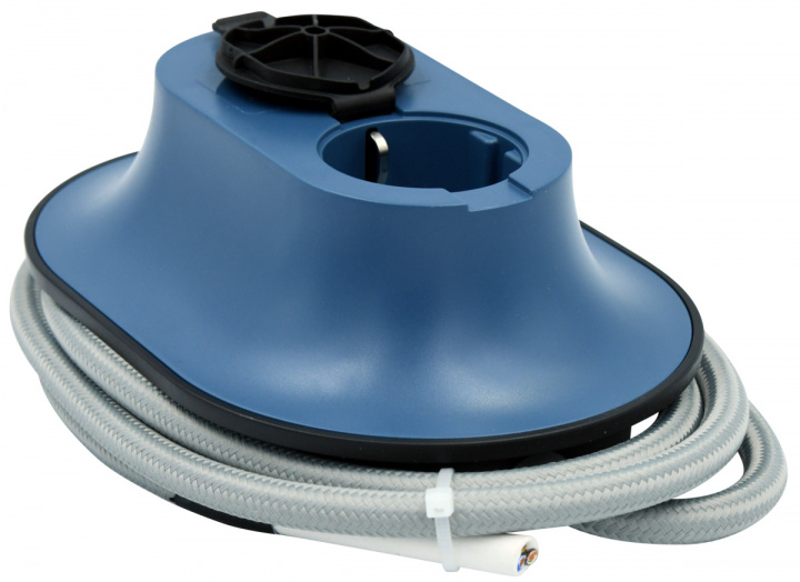 Kokong Ev Zen-oplader, Fjordblauw in de groep AUTO / Laadkabels & Oplaadboxen voor Elektrische auto bij TP E-commerce Nordic AB (A22827)