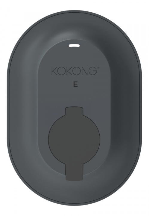 Kokong E Wall Box Arctic Wit in de groep SPORT, VRIJE TIJD & HOBBY / Sportuitrusting / Fietsaccessoires / Overige fietsaccessoires bij TP E-commerce Nordic AB (A22830)