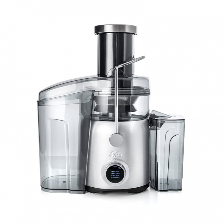 Solis Sapfontein Compact Slowjuicer 1200W in de groep HUISHOUDEN & TUIN / Huishoudelijke apparaten / Water & Sap / Sapcentrifuge bij TP E-commerce Nordic AB (A22836)