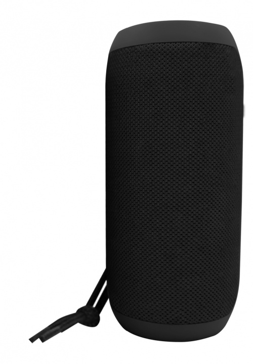 United SPK2419 Bluetooth Speaker w/Cloth Black in de groep HOME ELECTRONICS / Audio & Beeld / Luidsprekers & accessoires / Bluetooth-luidsprekers / Draagbare luidsprekers bij TP E-commerce Nordic AB (A22905)