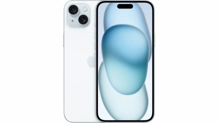 Apple iPhone 15 Plus 128GB Blue in de groep SMARTPHONE & TABLETS / Mobiele telefoons & smartphones bij TP E-commerce Nordic AB (A22918)