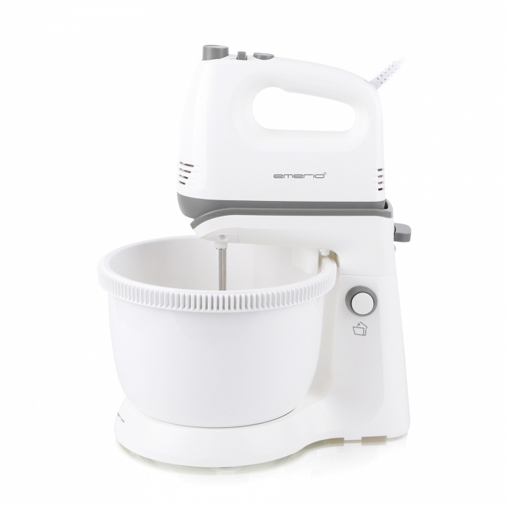 Emerio HM-133014 Elvisp med bunke in de groep HUISHOUDEN & TUIN / Huishoudelijke apparaten / Keukentools & -apparatuur / Mixers bij TP E-commerce Nordic AB (A22925)