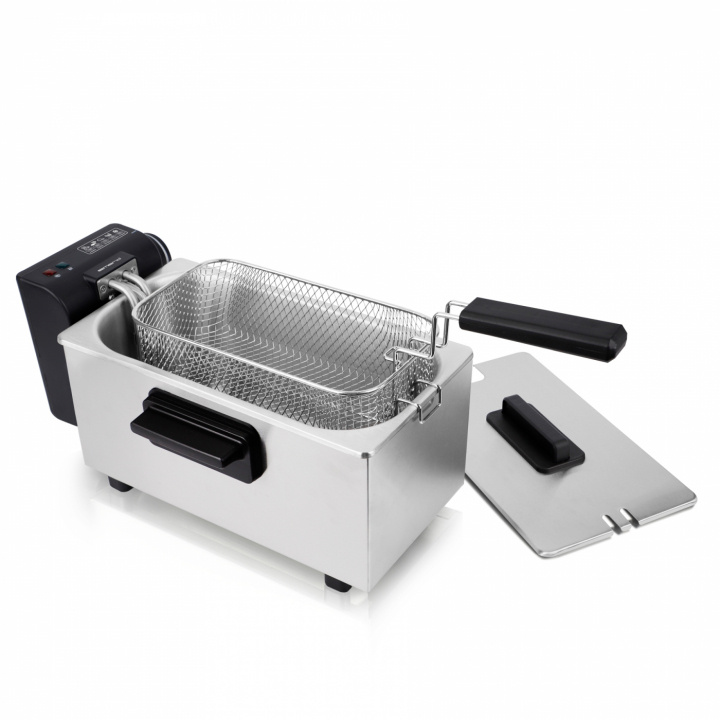 Emerio DF-132653 Fritös in de groep HUISHOUDEN & TUIN / Huishoudelijke apparaten / Airfryers & friteuses bij TP E-commerce Nordic AB (A22927)