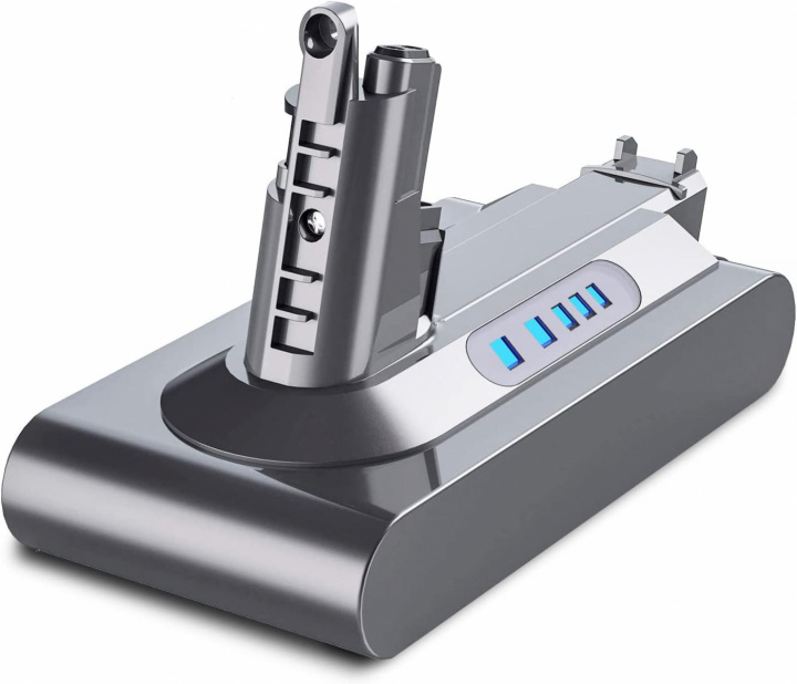 Batteri kompatibelt med Dyson V10 modeller, 25.2V, 2500mAh, 63Wh in de groep HUISHOUDEN & TUIN / Schoonmaakproducten / Stofzuigers & Accessoires / Accessoires / Batterijen bij TP E-commerce Nordic AB (A22931)